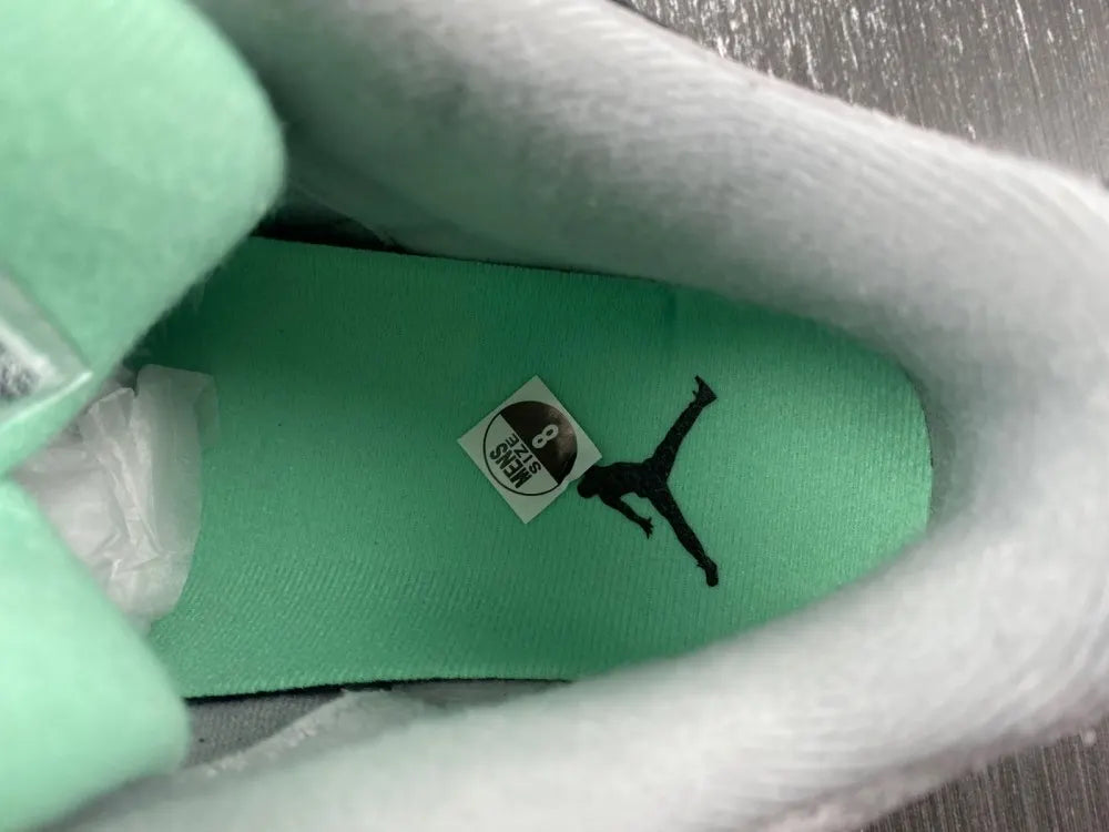 Air Jordan 3 Retro Black Mint - Hình 7