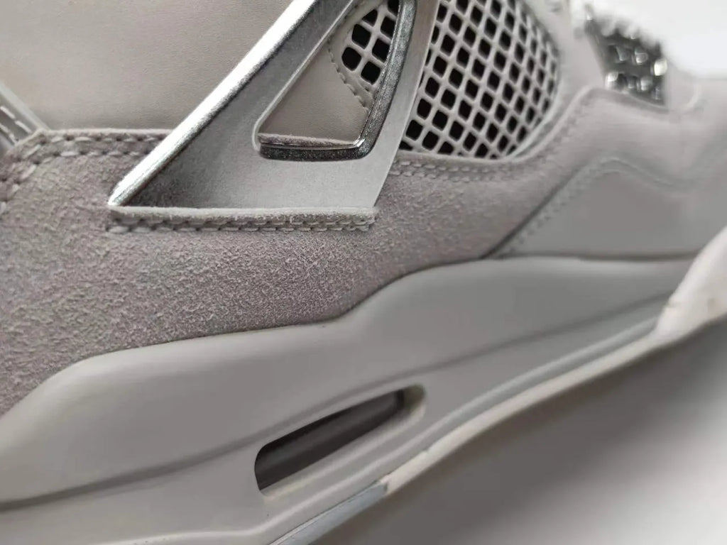 Air Jordan 4 Taupe Haze retro - Hình 2