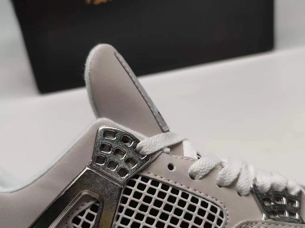 Air Jordan 4 Taupe Haze retro - Hình 4