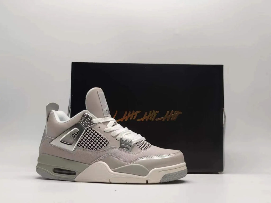 Air Jordan 4 Taupe Haze retro - Hình 5