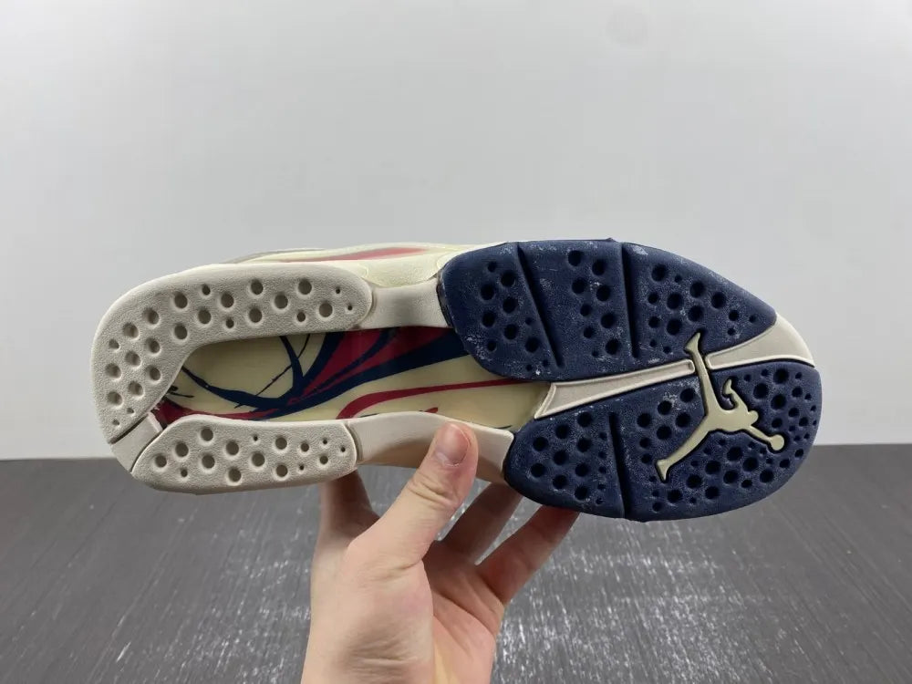 Air Jordan 8 Retro OVO Cream - Hình 6