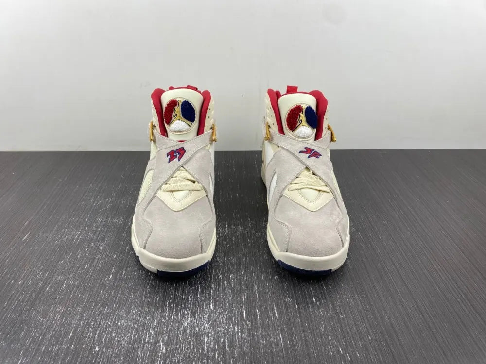 Air Jordan 8 Retro OVO Cream - Hình 17