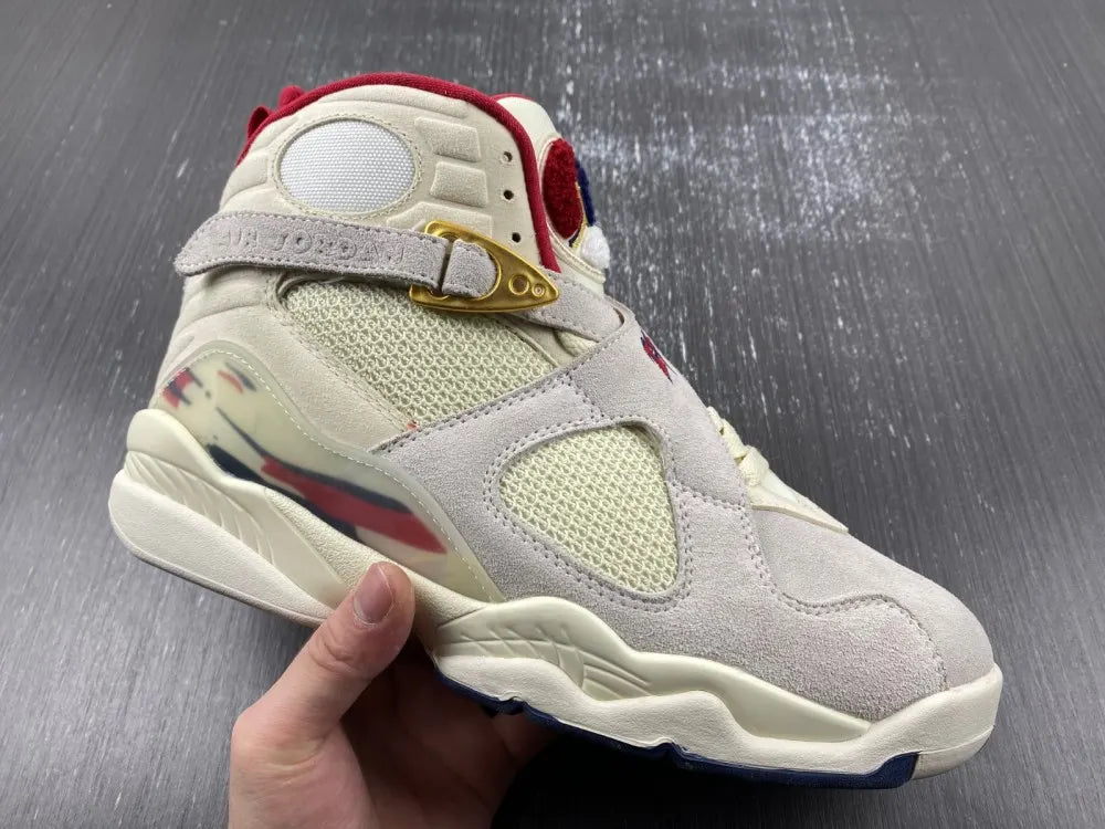 Air Jordan 8 Retro OVO Cream - Hình 13