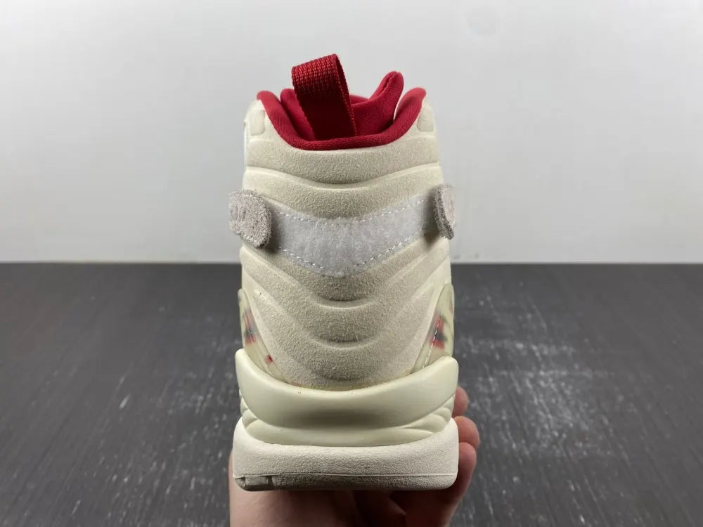 Air Jordan 8 Retro OVO Cream - Hình 12