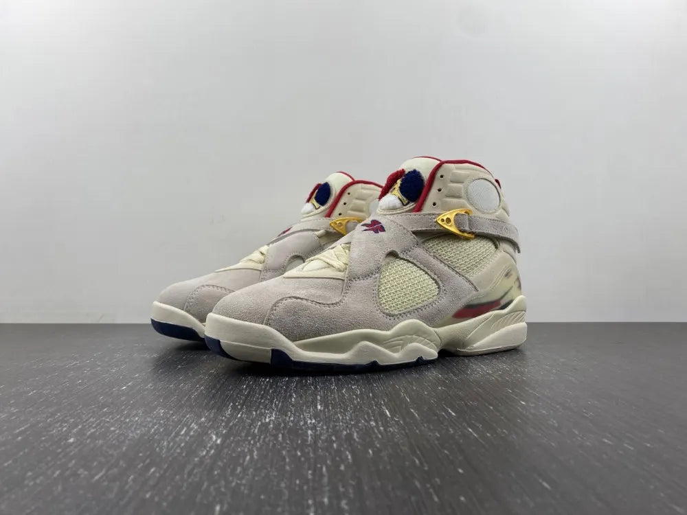 Air Jordan 8 Retro OVO Cream - Hình 18
