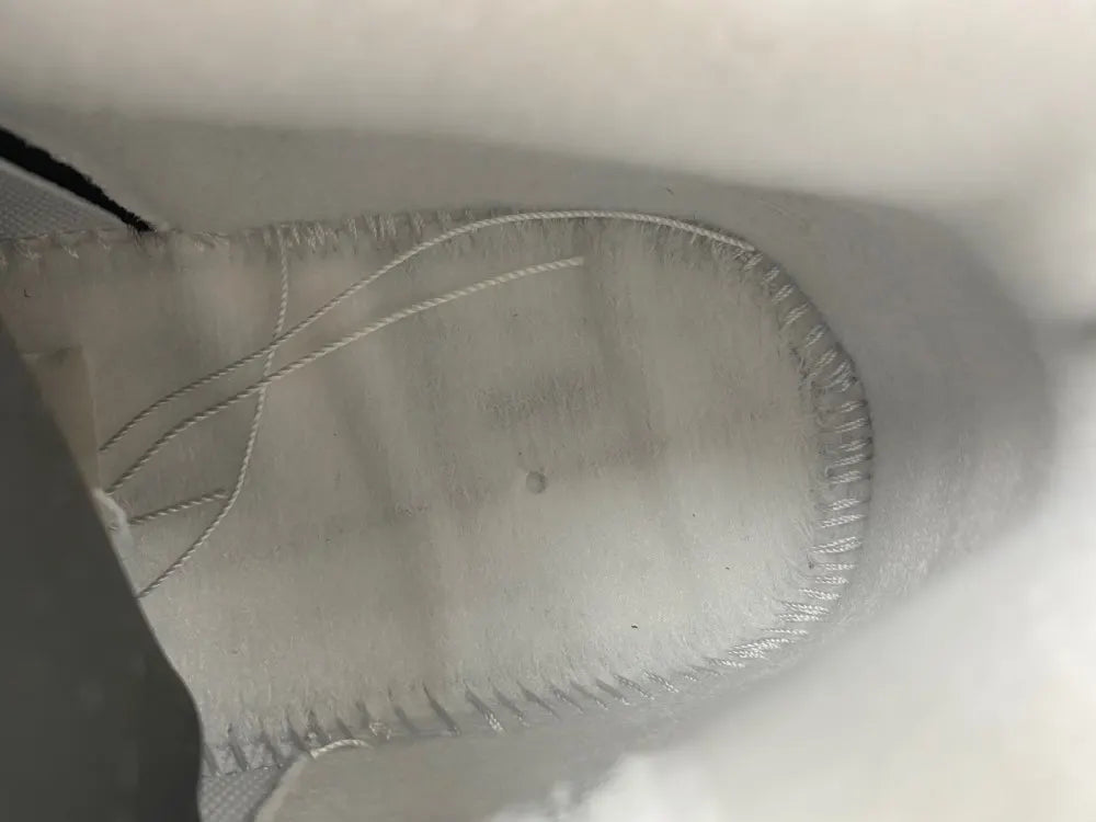 Air Jordan 4 Retro Metallic Silver - Hình 7