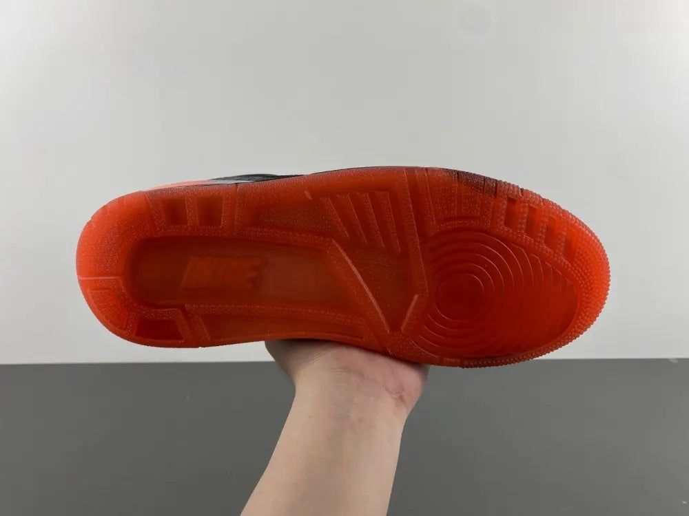 Air Jordan 3 Low Black Sunset - Hình 9
