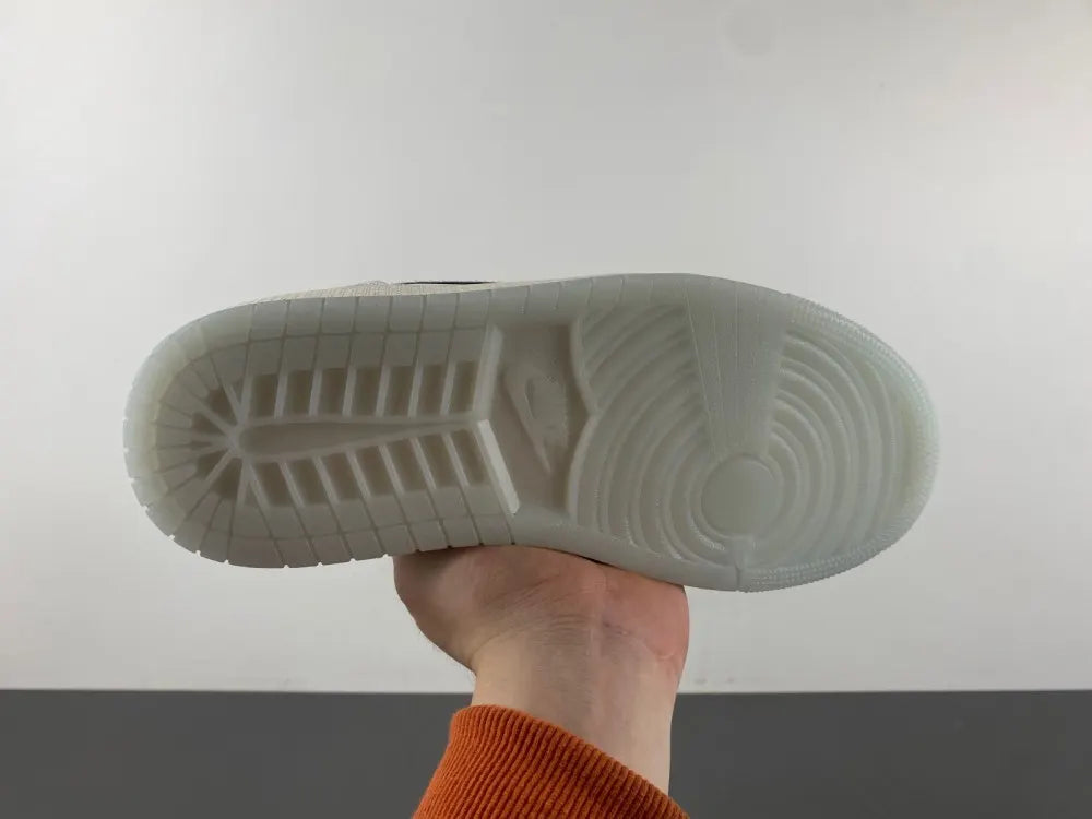 Air Jordan 1 Grey Iridescent - Hình 5