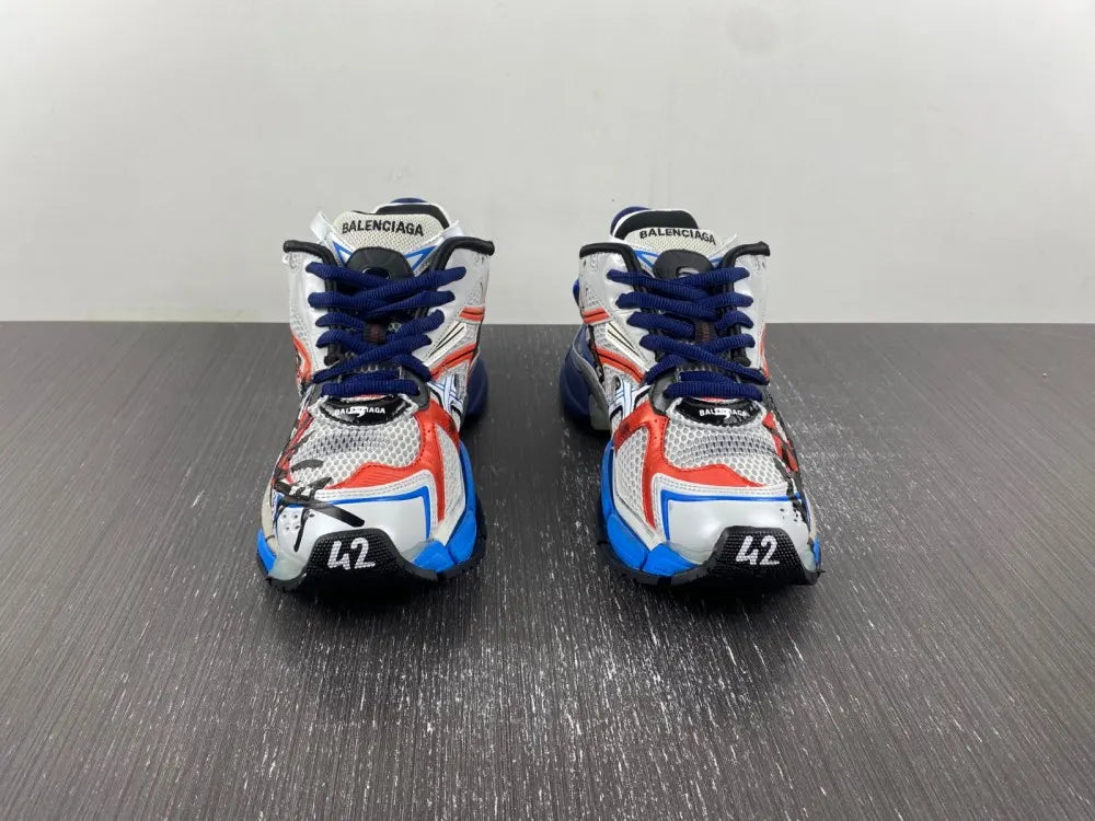 Balenciaga Runner Graffiti Sneaker - Hình 16