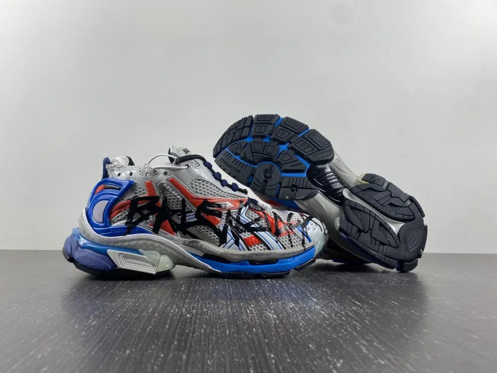 Balenciaga Runner Graffiti Sneaker - Hình 12