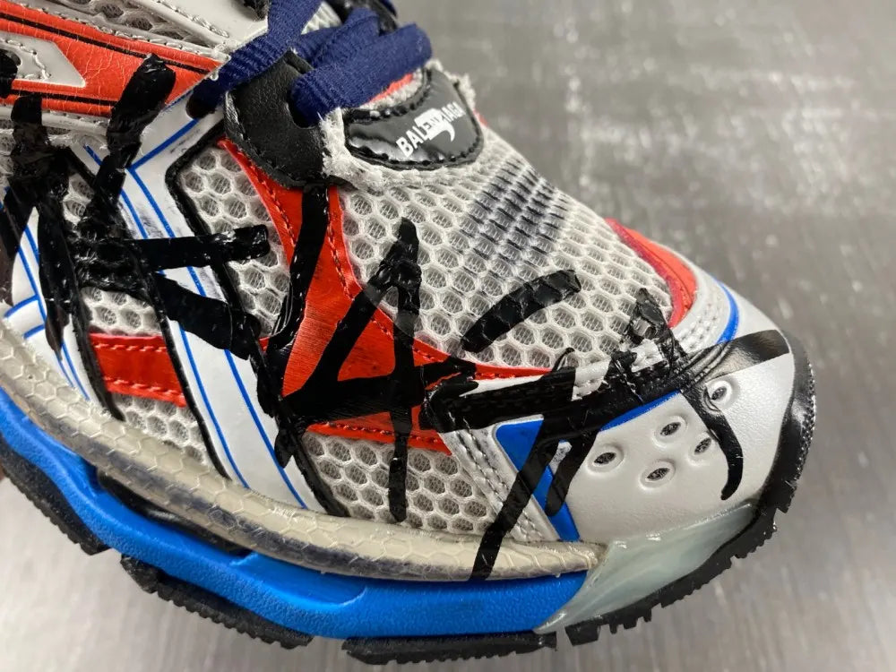 Balenciaga Runner Graffiti Sneaker - Hình 11