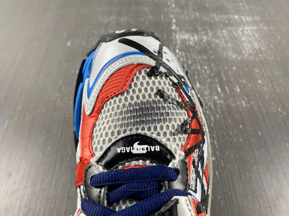 Balenciaga Runner Graffiti Sneaker - Hình 7