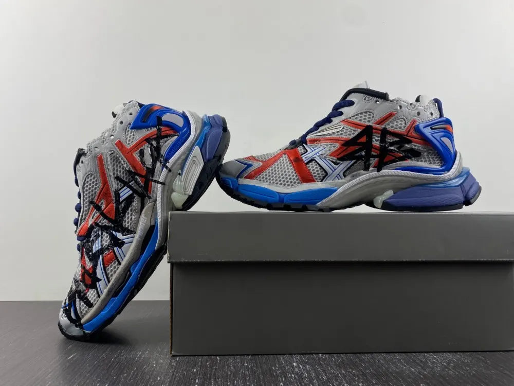 Balenciaga Runner Graffiti Sneaker - Hình 3