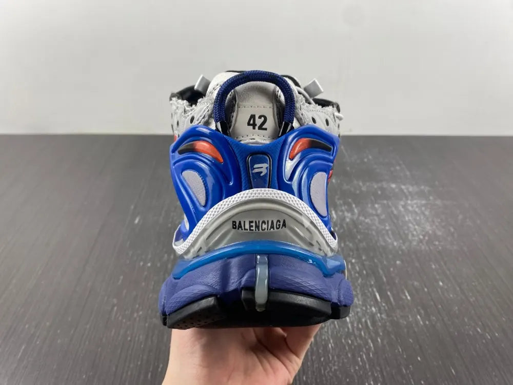 Balenciaga Runner Graffiti Sneaker - Hình 9