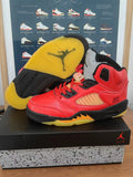 Air Jordan 5 Retro Red