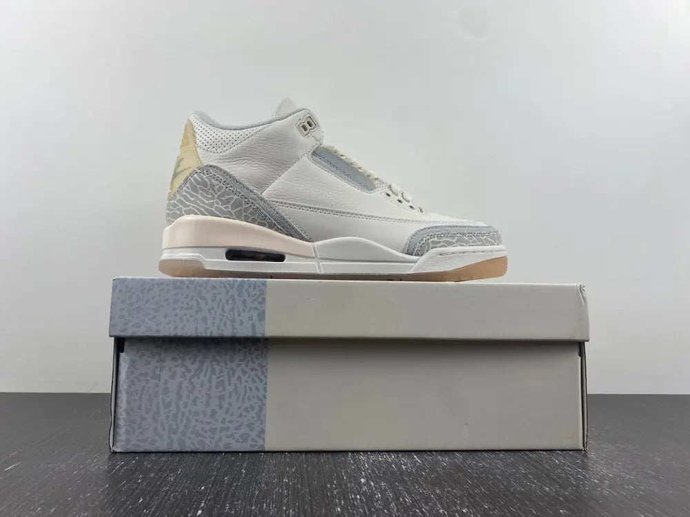 limited Air Jordan 3 Retro Off-White - Hình 18