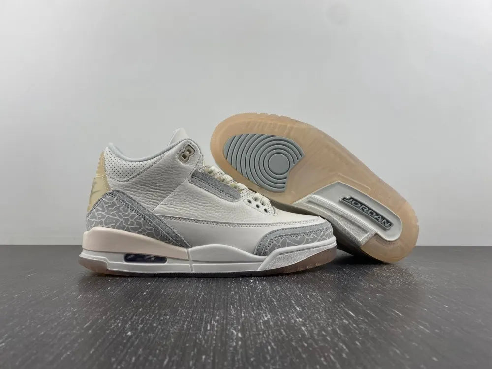 limited Air Jordan 3 Retro Off-White - Hình 14