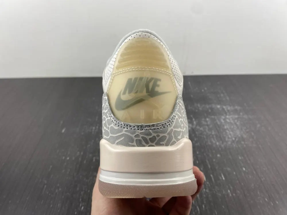 limited Air Jordan 3 Retro Off-White - Hình 9