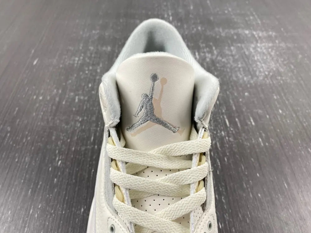 limited Air Jordan 3 Retro Off-White - Hình 8