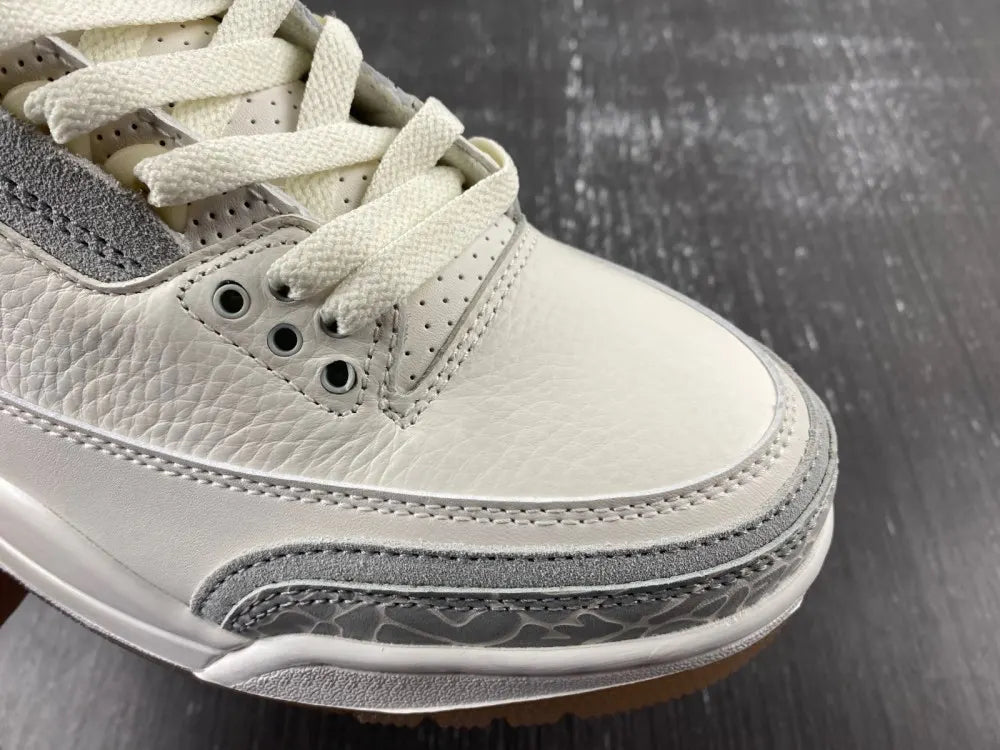 limited Air Jordan 3 Retro Off-White - Hình 13