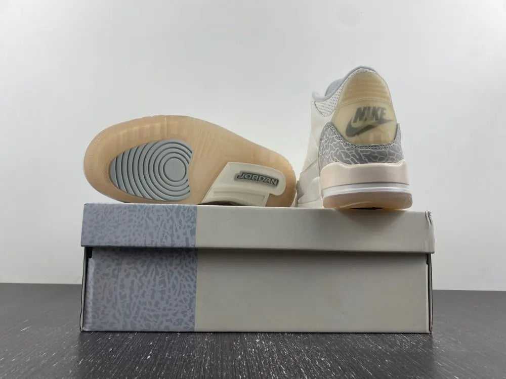 limited Air Jordan 3 Retro Off-White - Hình 19