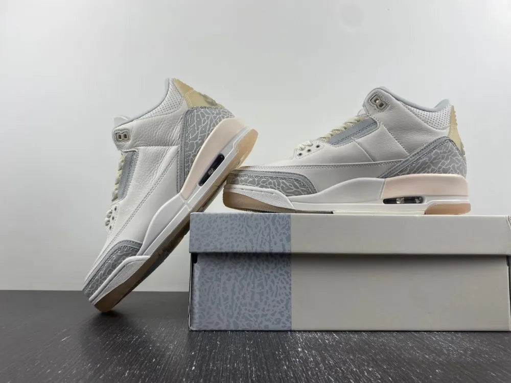 limited Air Jordan 3 Retro Off-White - Hình 21