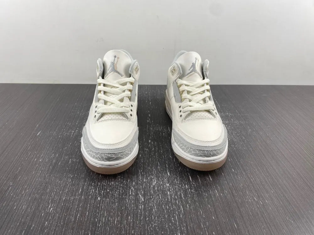 limited Air Jordan 3 Retro Off-White - Hình 16