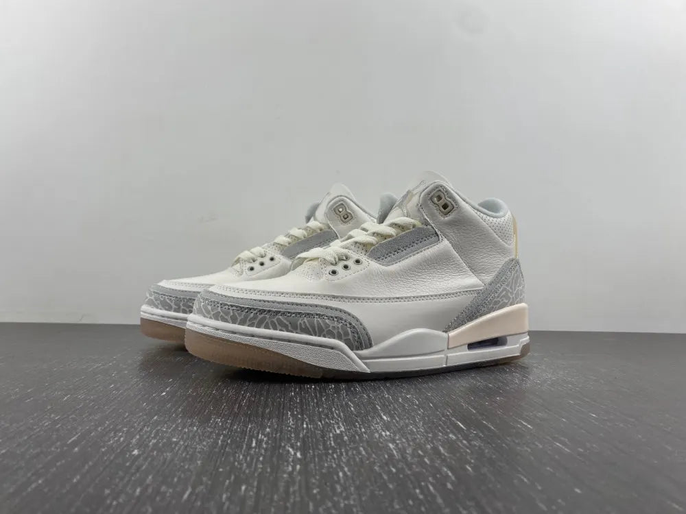 limited Air Jordan 3 Retro Off-White - Hình 15