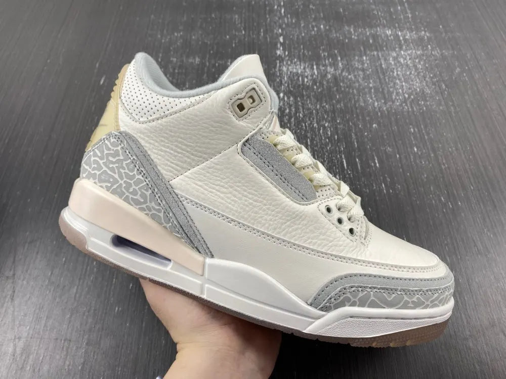 limited Air Jordan 3 Retro Off-White