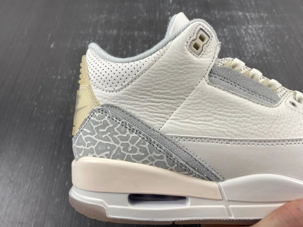 limited Air Jordan 3 Retro Off-White - Hình 12