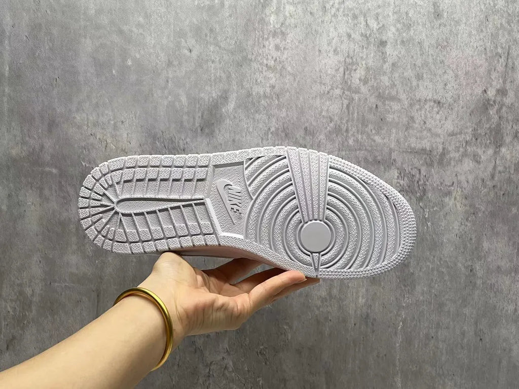 Air Jordan 1 White Phantom - Hình 5