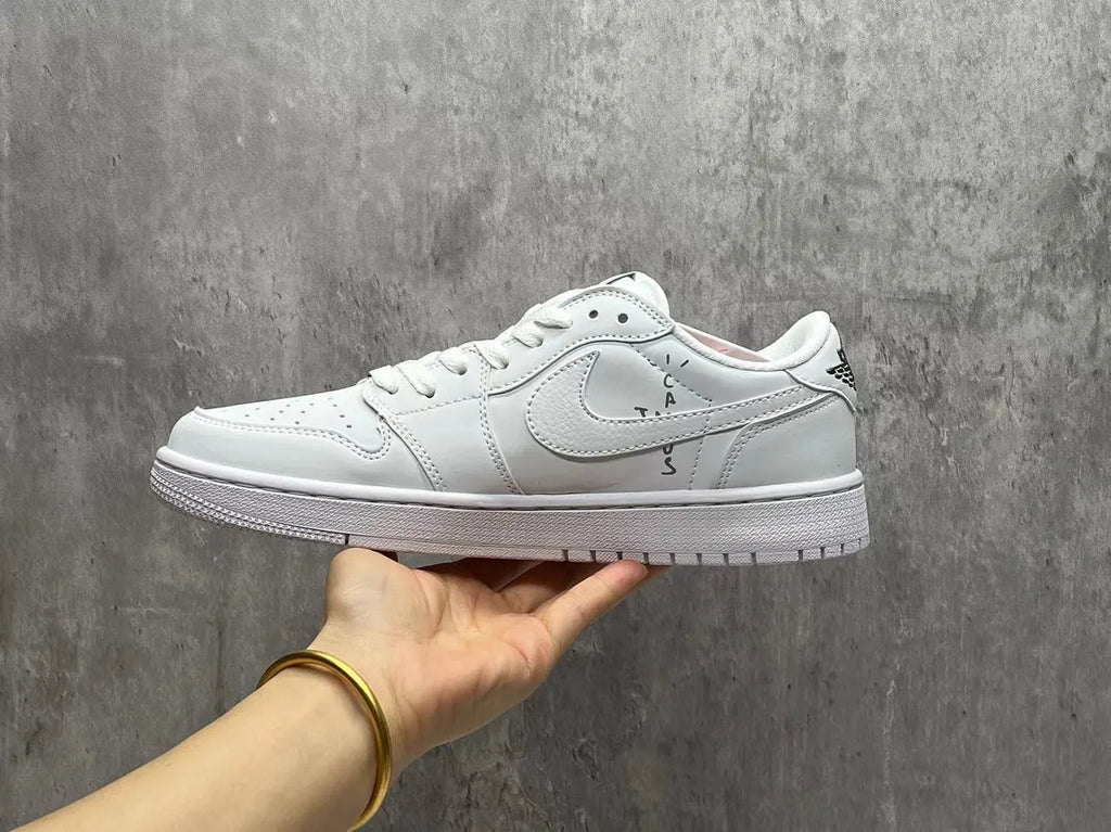 Air Jordan 1 White Phantom - Hình 6