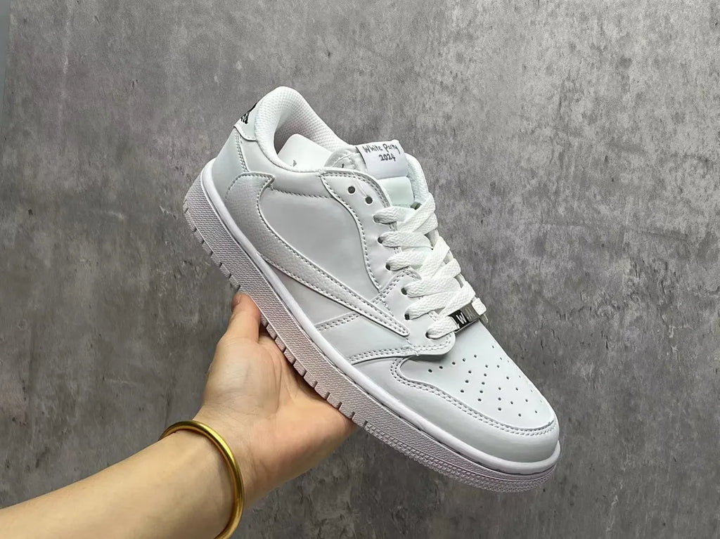 Air Jordan 1 White Phantom - Hình 8