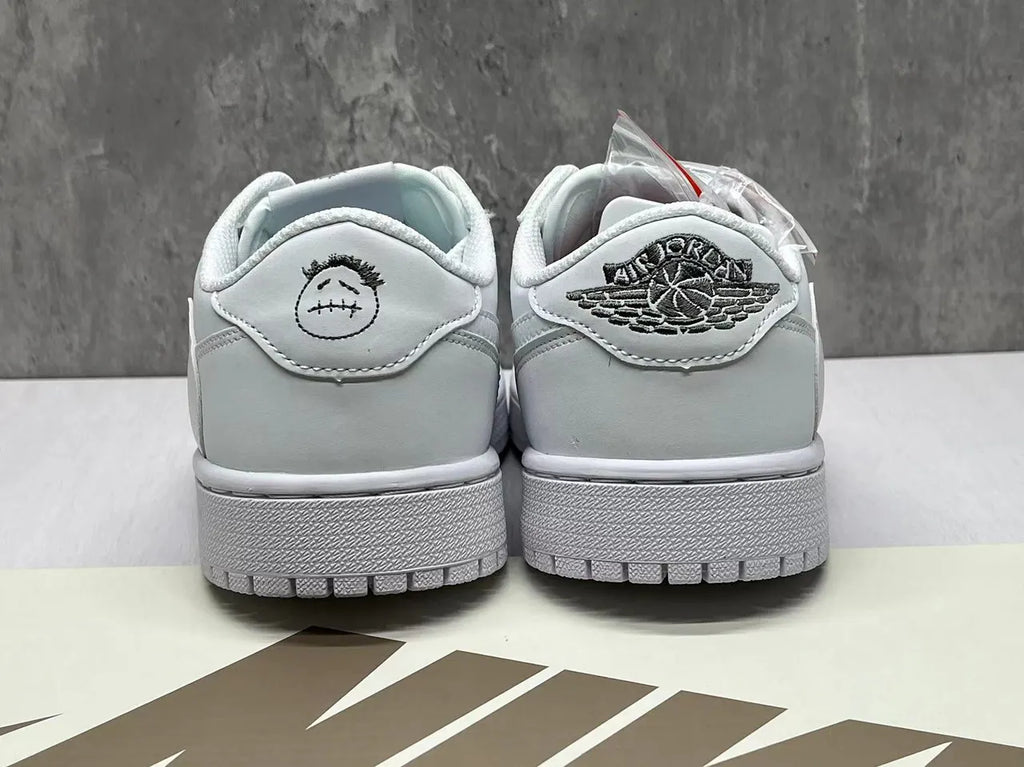 Air Jordan 1 White Phantom - Hình 3