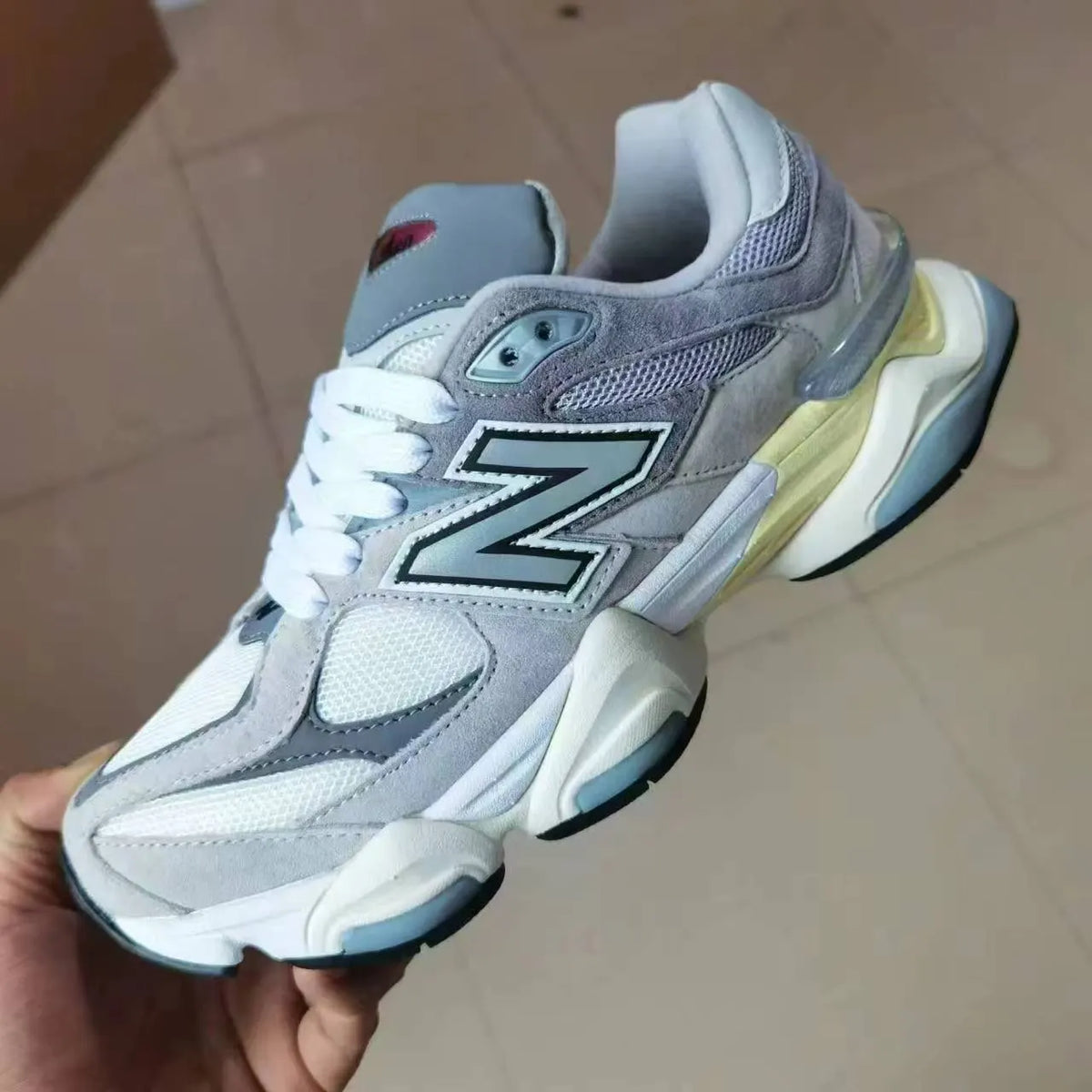premium New Balance 9060 Grey