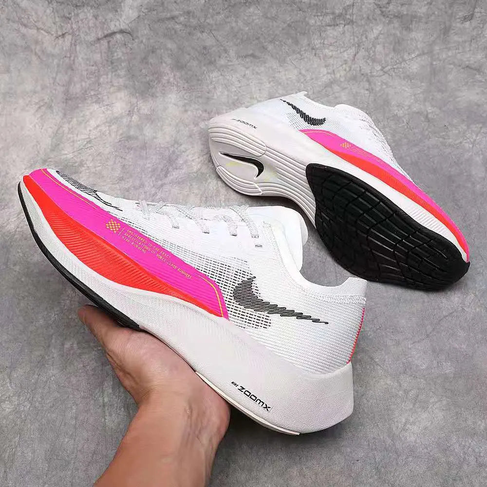 Nike Zoom X White Pink - Hình 5
