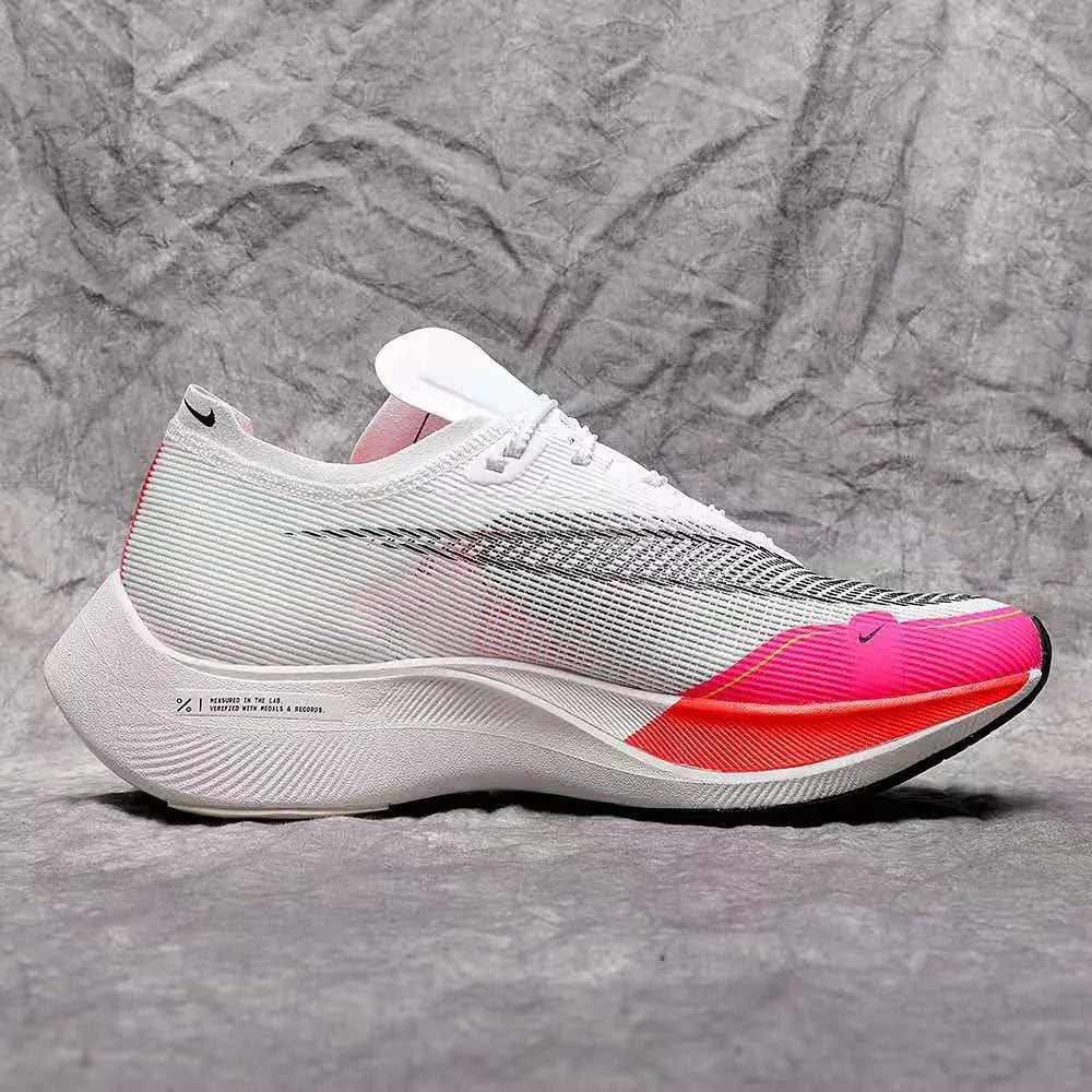Nike Zoom X White Pink - Hình 8