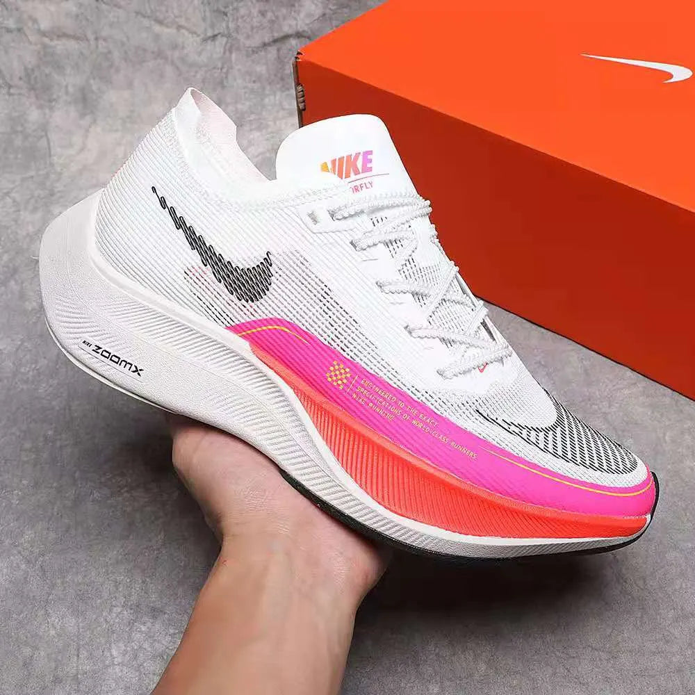Nike Zoom X White Pink - Hình 7