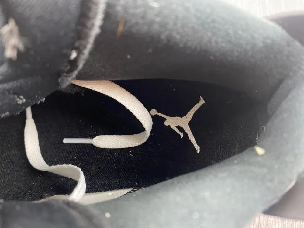 Air Jordan 6 White Blue - Hình 2