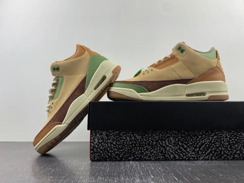 Air Jordan 3 Desert Clay - Hình 5
