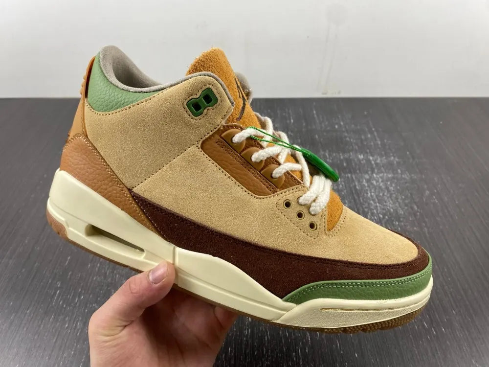 Air Jordan 3 Desert Clay - Hình 13