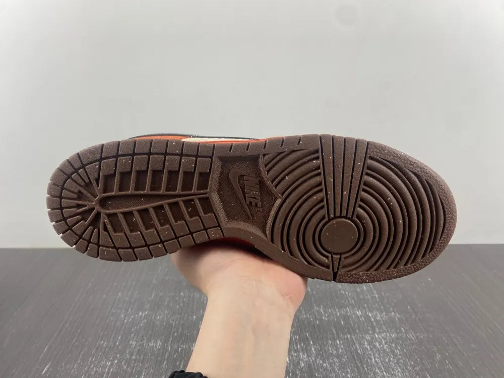 Nike Dunk Low Hemp Orange - Hình 7