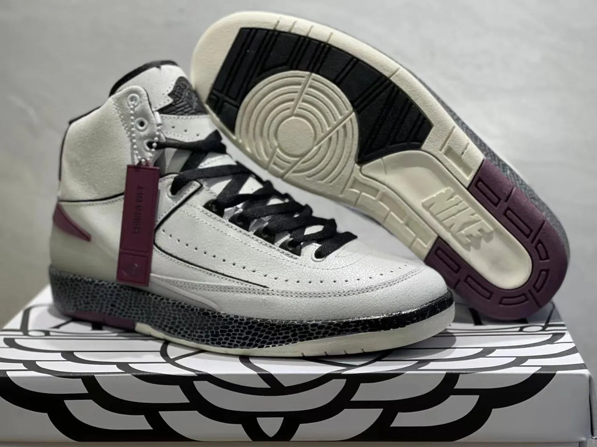 A Ma Maniere Jordan 2 - Hình 4