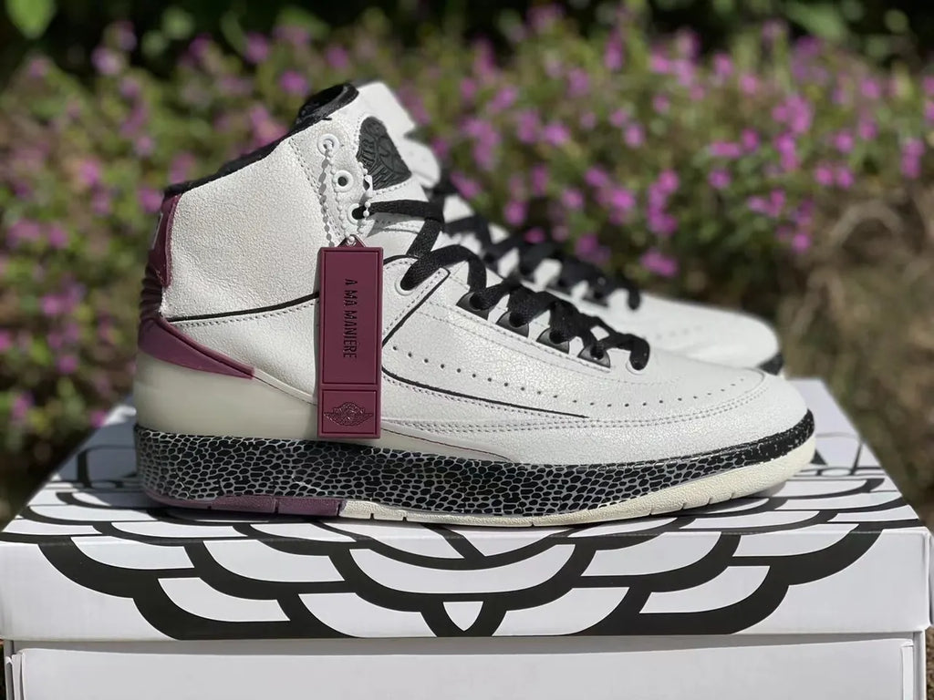 A Ma Maniere Jordan 2