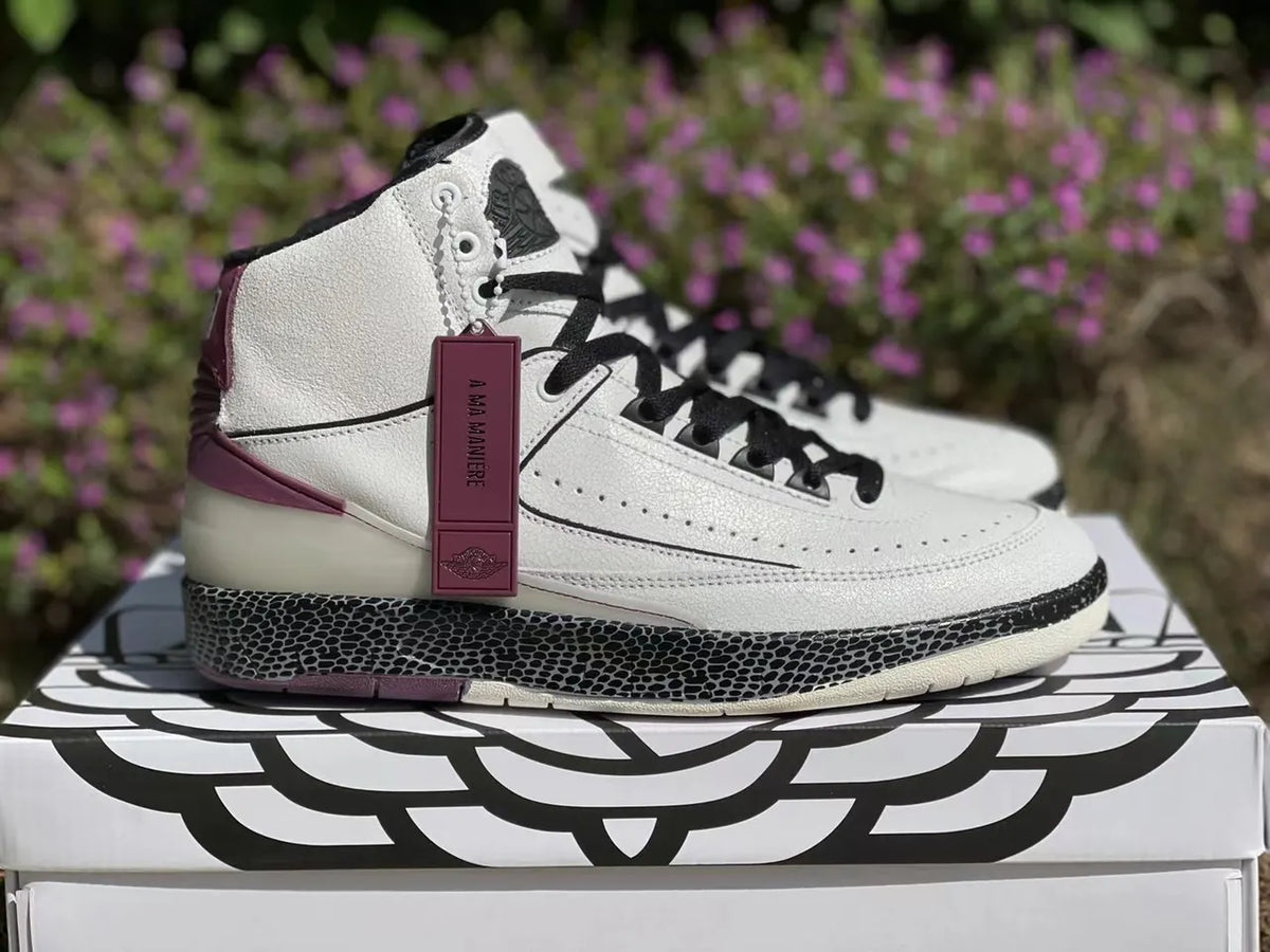 A Ma Maniere Jordan 2