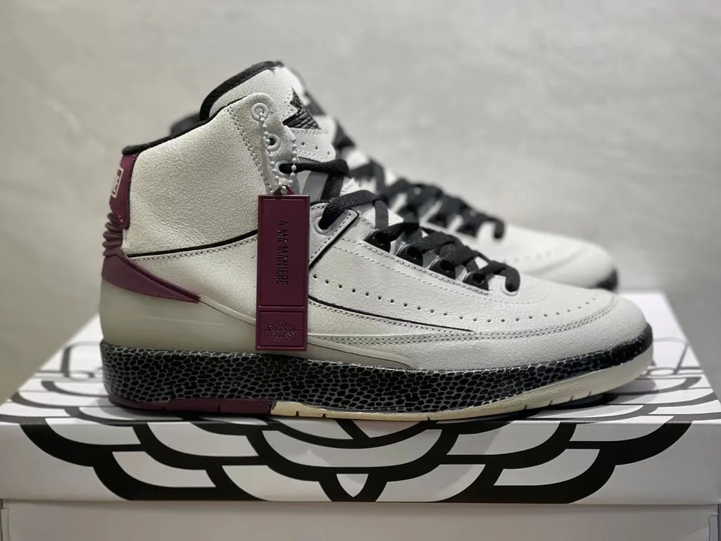 A Ma Maniere Jordan 2 - Hình 2