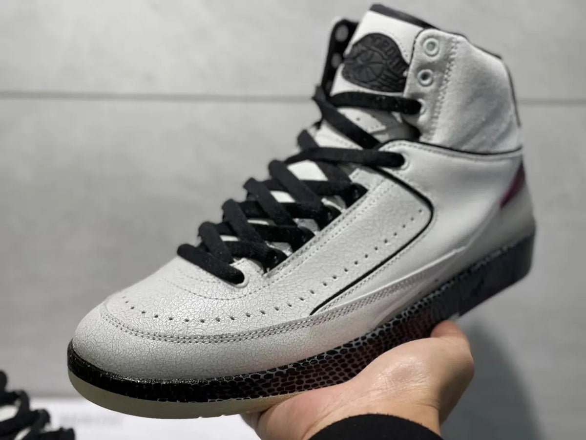 A Ma Maniere Jordan 2 - Hình 5