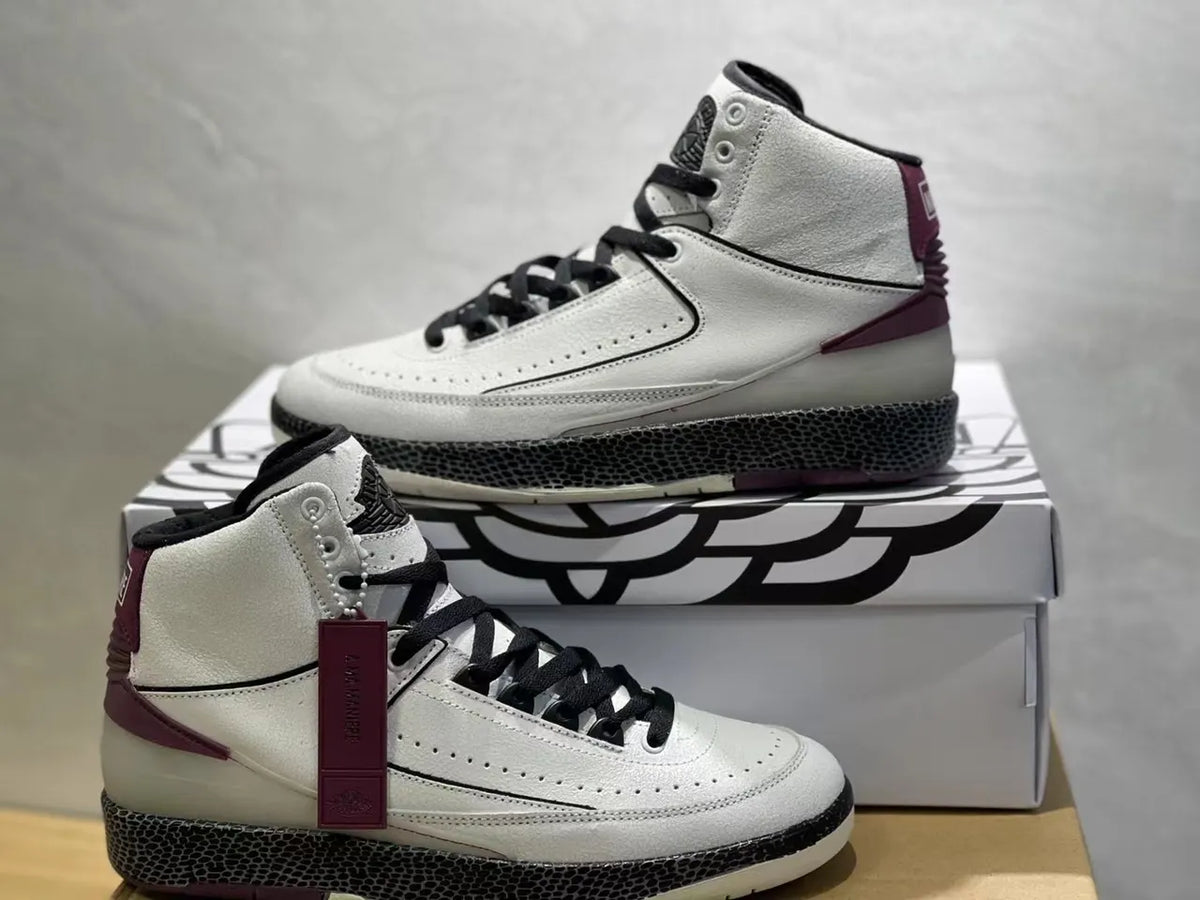 A Ma Maniere Jordan 2 - Hình 8