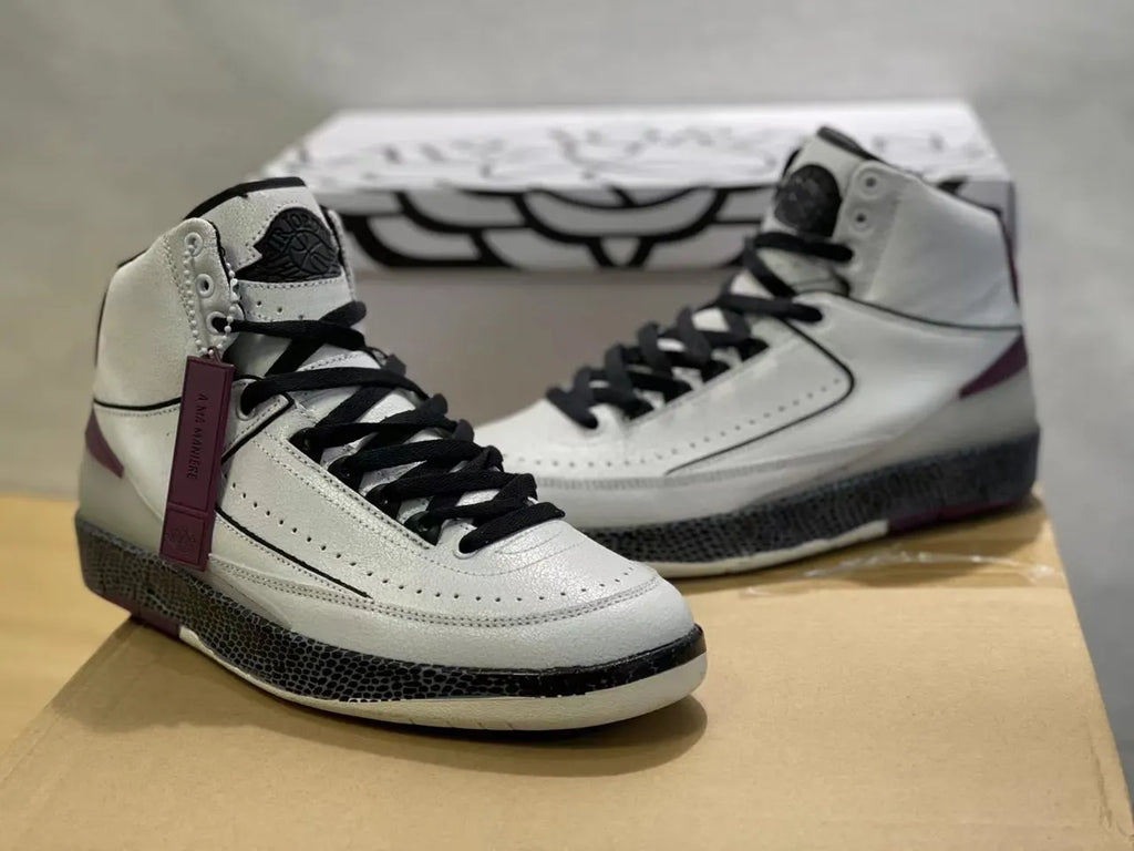 A Ma Maniere Jordan 2 - Hình 10