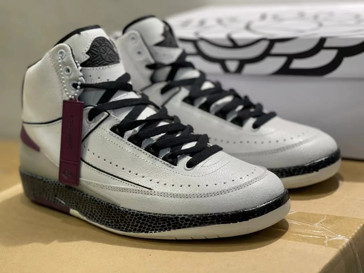 A Ma Maniere Jordan 2 - Hình 9